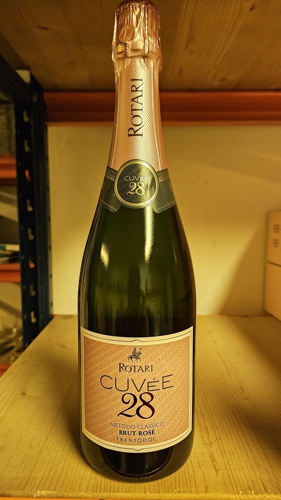 Rotari Brut Cuvée 28 Rosé