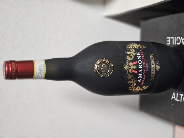 Montresor Amarone della Valpolicella 2018