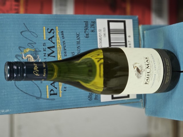 Paul Mas Viognier - Sauvignon Blanc