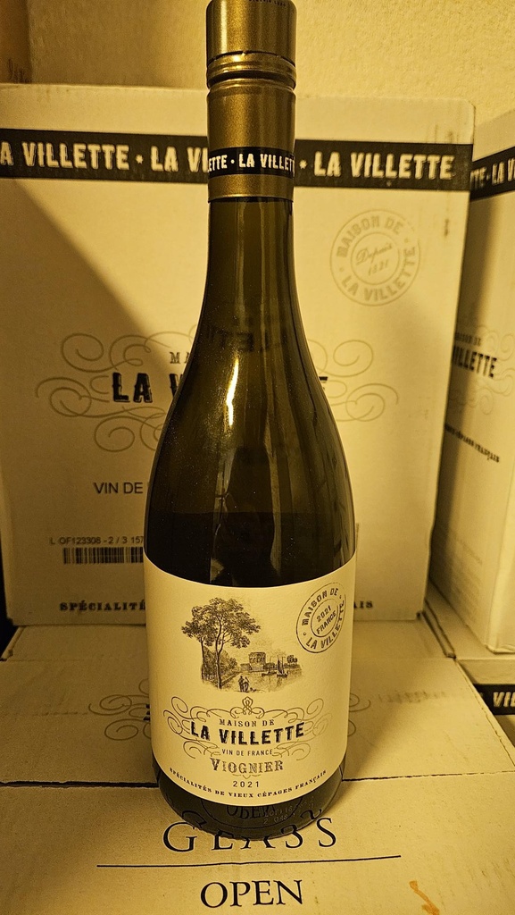 La Villette Viognier