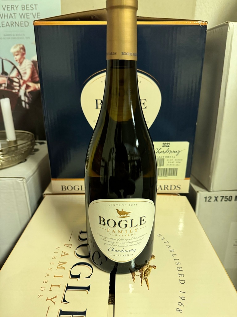 Bogle Chardonnay