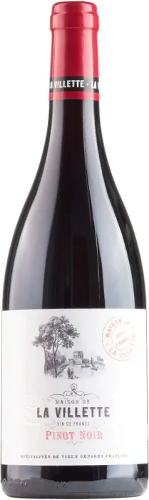 La Villette Pinot Noir