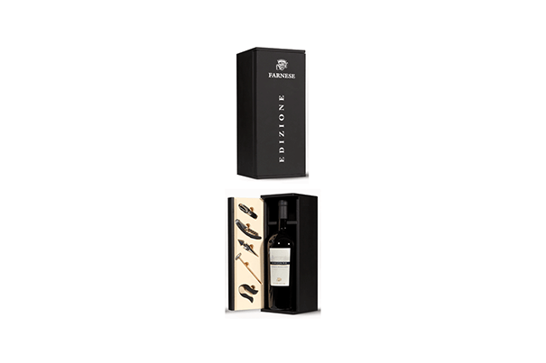 Farnese Edizione wooden case Magnum