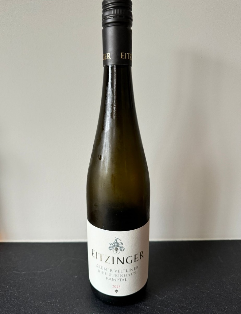 Eitzinger Gruner Veltliner 