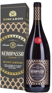 Biscardo Neropasso Magnum (1,5 L)+ Geschenkdoos