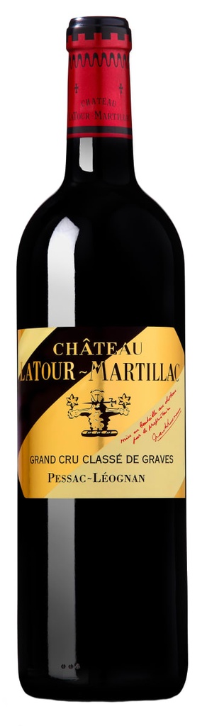 Château Latour Martillac Rouge 2019