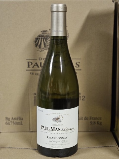 Paul Mas Chardonnay Réserve