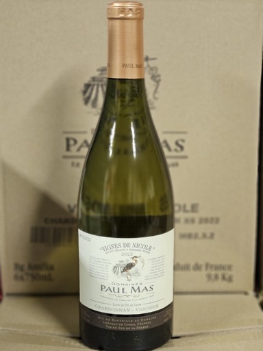 Paul Mas Chardonnay - Viognier