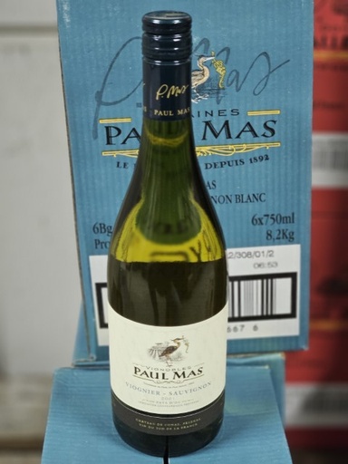 Paul Mas Viognier - Sauvignon Blanc