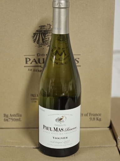 Paul Mas Viognier Réserve