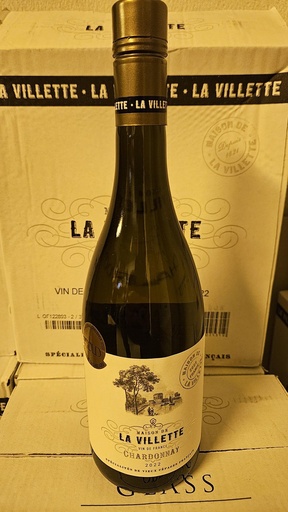 La Villette Chardonnay