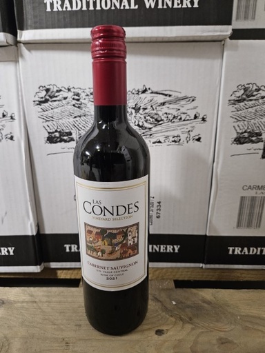 Las Condes Cabernet Sauvignon 2021