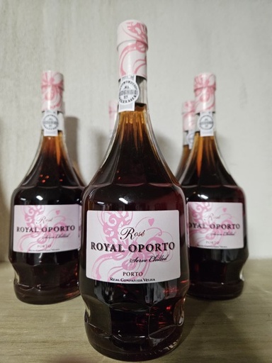 Royal Oporto Rosé Port