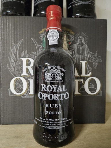 Royal Oporto Ruby Port