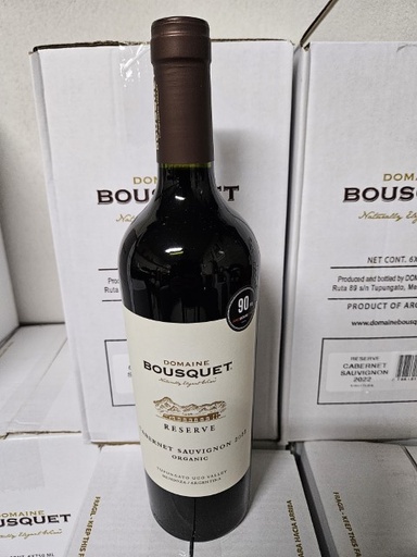 Domaine Bousquet Cabernet Sauvignon Reserve