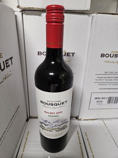 Domaine Bousquet Malbec