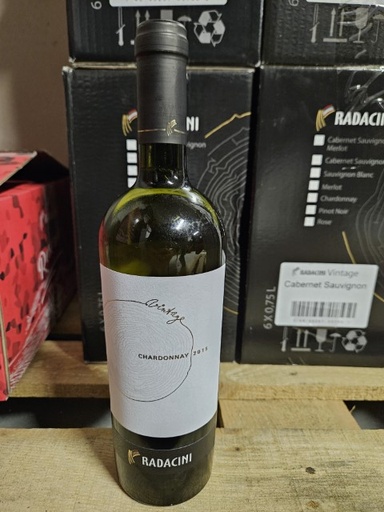 Radacini Chardonnay Vintage
