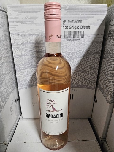 Radacini Pinot Grigio Blush (Rosé)