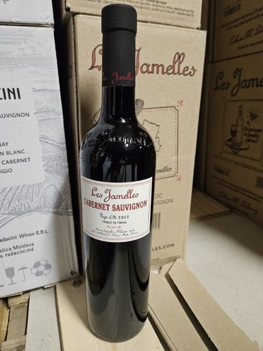 Les Jamelles Cabernet Sauvignon