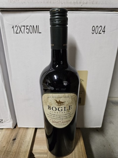 Bogle Cabernet Sauvignon 2017