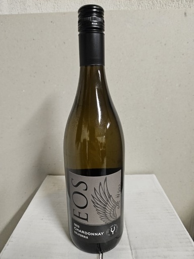 EOS California Chardonnay 2020