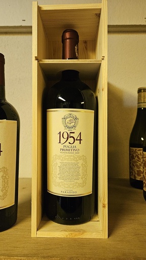 Posta Piana Primitivo 1954 Magnum